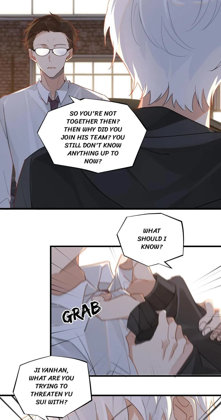 FOG (E-sports) Chapter 50 page 10 - 
