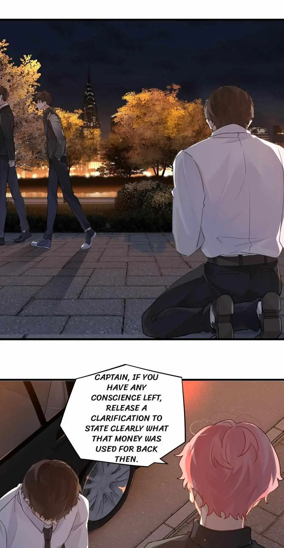 FOG (E-sports) Chapter 51 page 1 - 