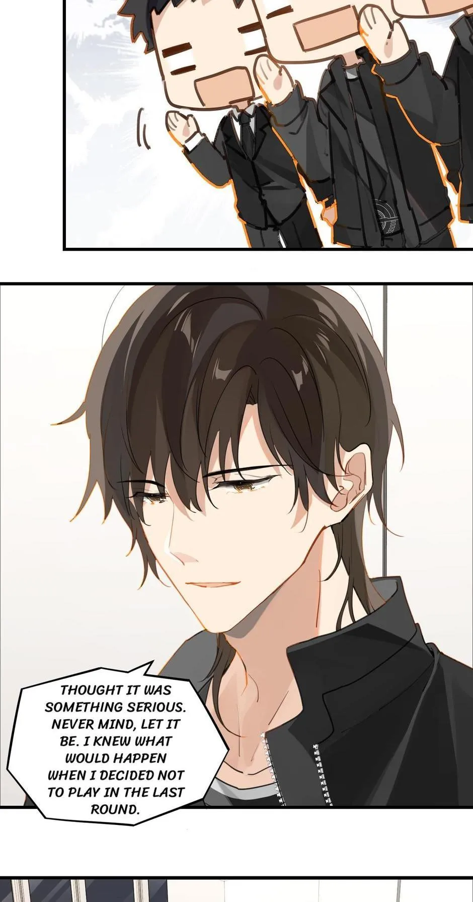 FOG (E-sports) Chapter 51 page 13 - 