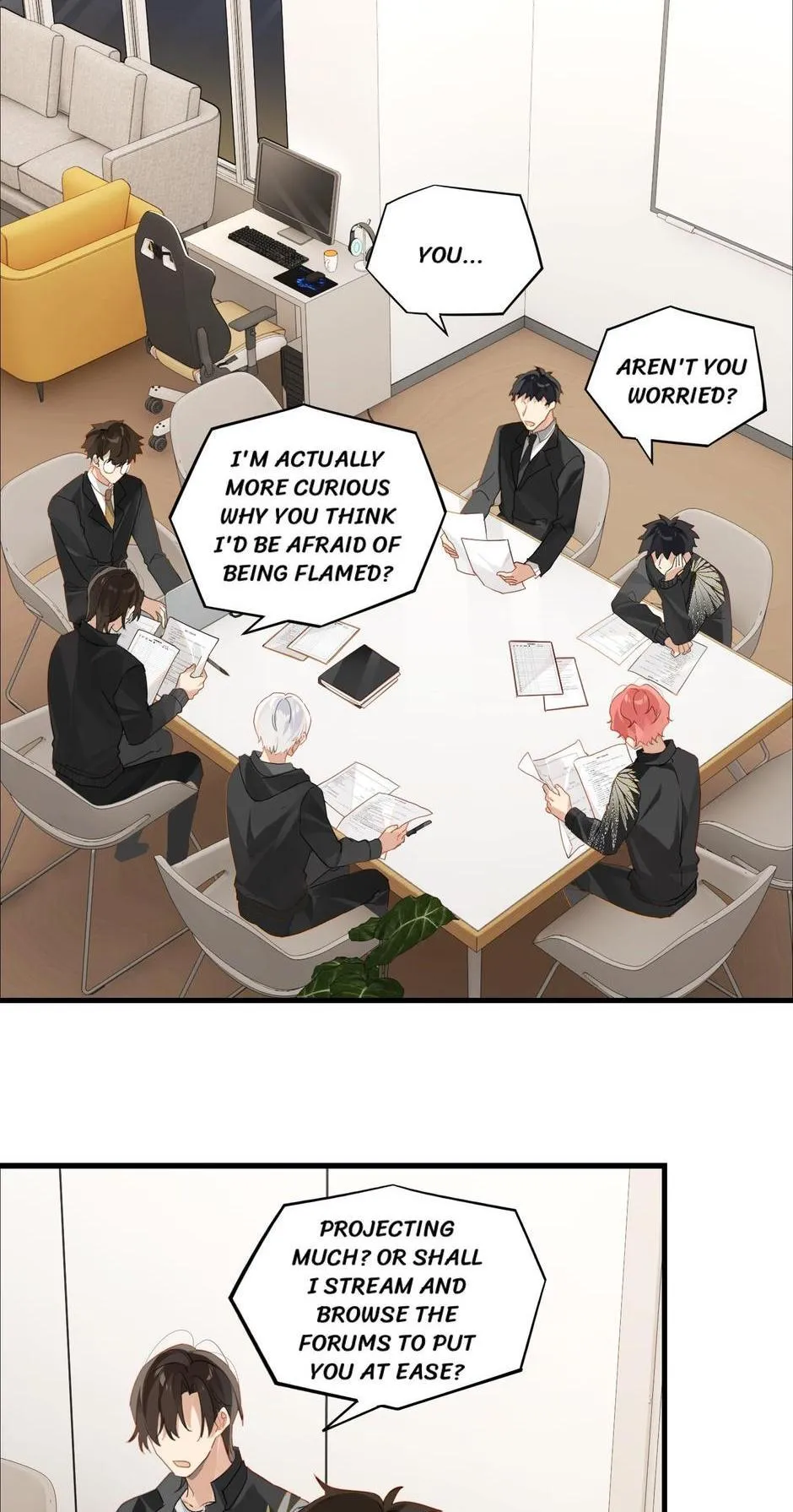 FOG (E-sports) Chapter 51 page 14 - 