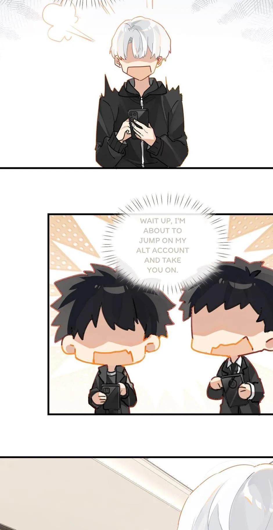FOG (E-sports) Chapter 51 page 25 - 
