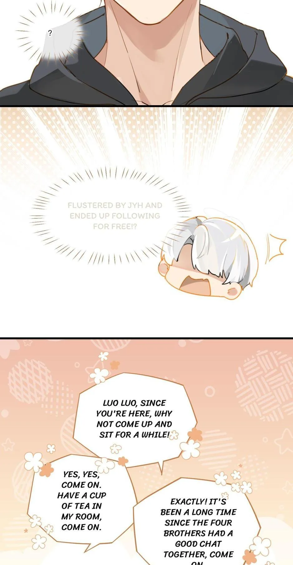 FOG (E-sports) Chapter 51 page 5 - 
