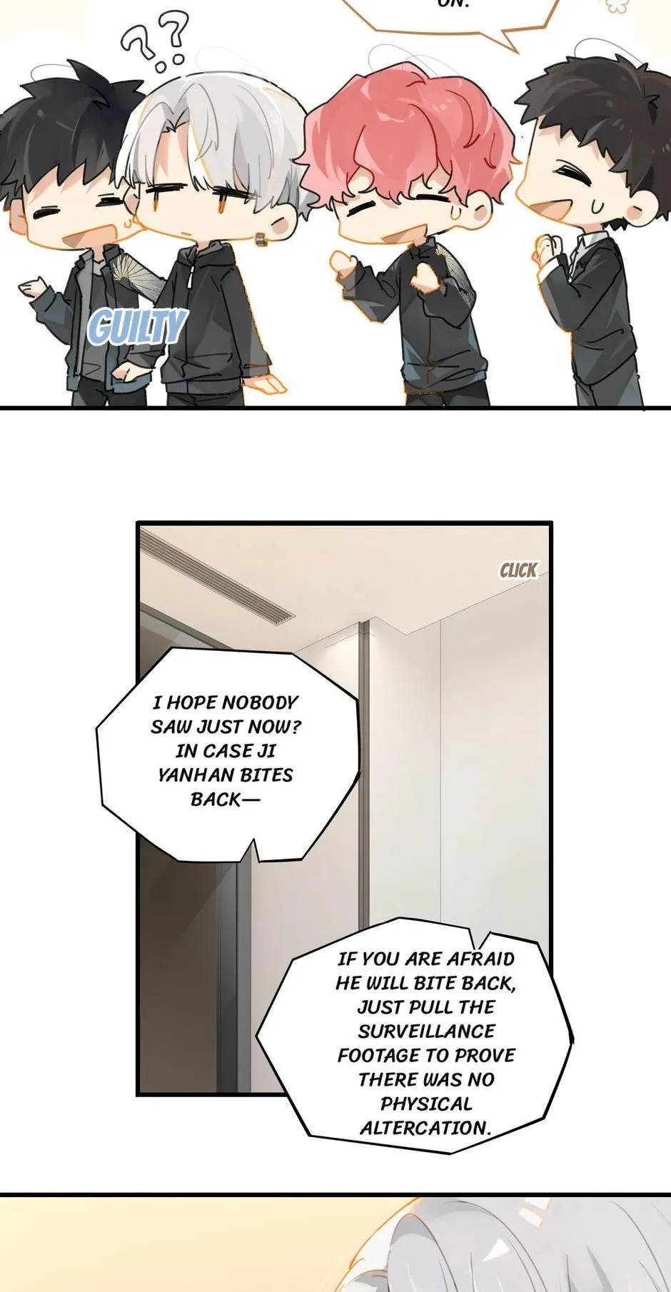 FOG (E-sports) Chapter 51 page 6 - 