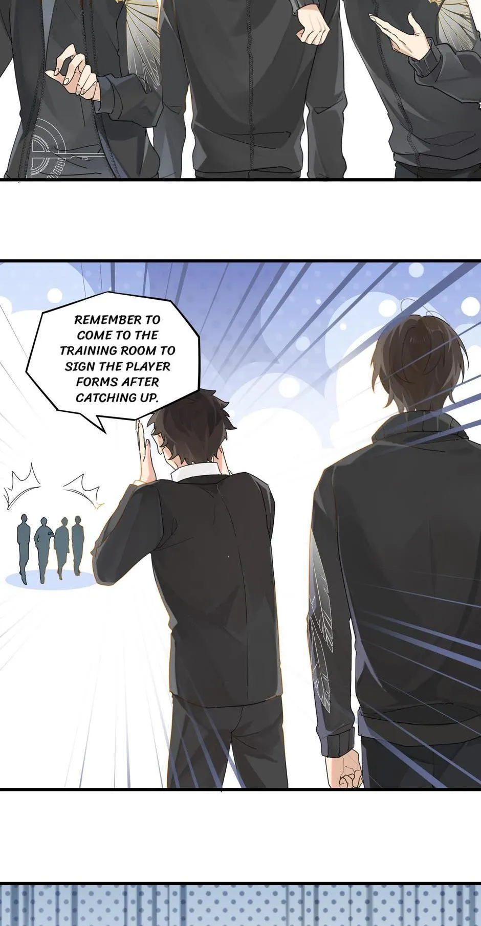 FOG (E-sports) Chapter 51 page 8 - 