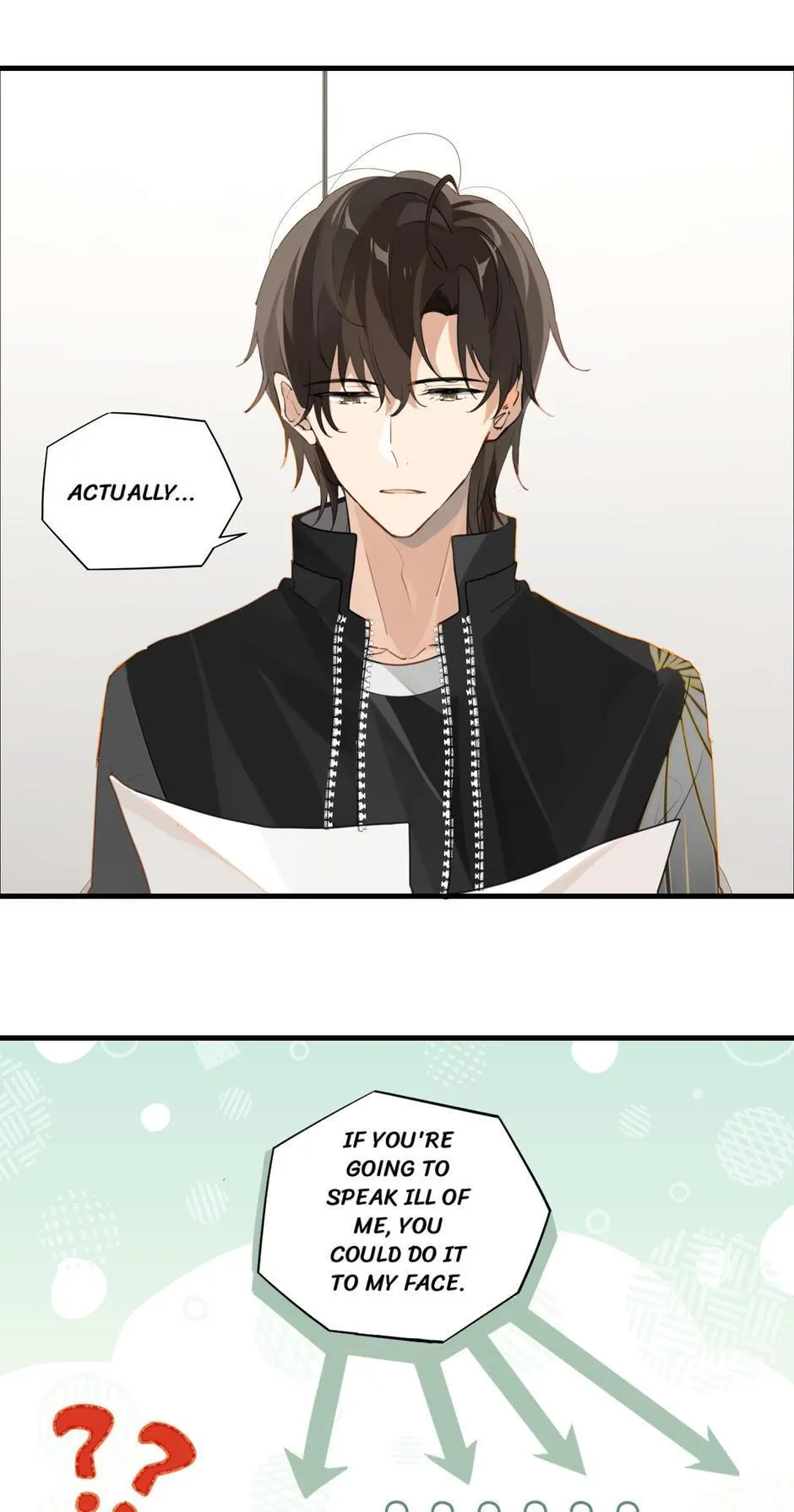 FOG (E-sports) Chapter 51 page 10 - 