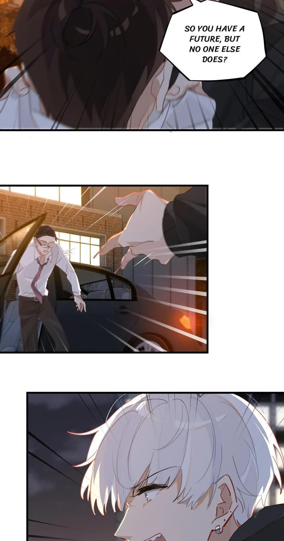 FOG (E-sports) Chapter 52 page 14 - 