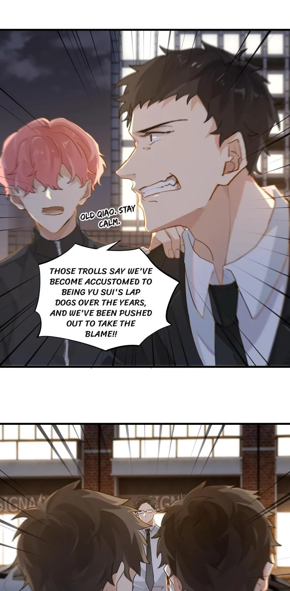 FOG (E-sports) Chapter 52 page 18 - 