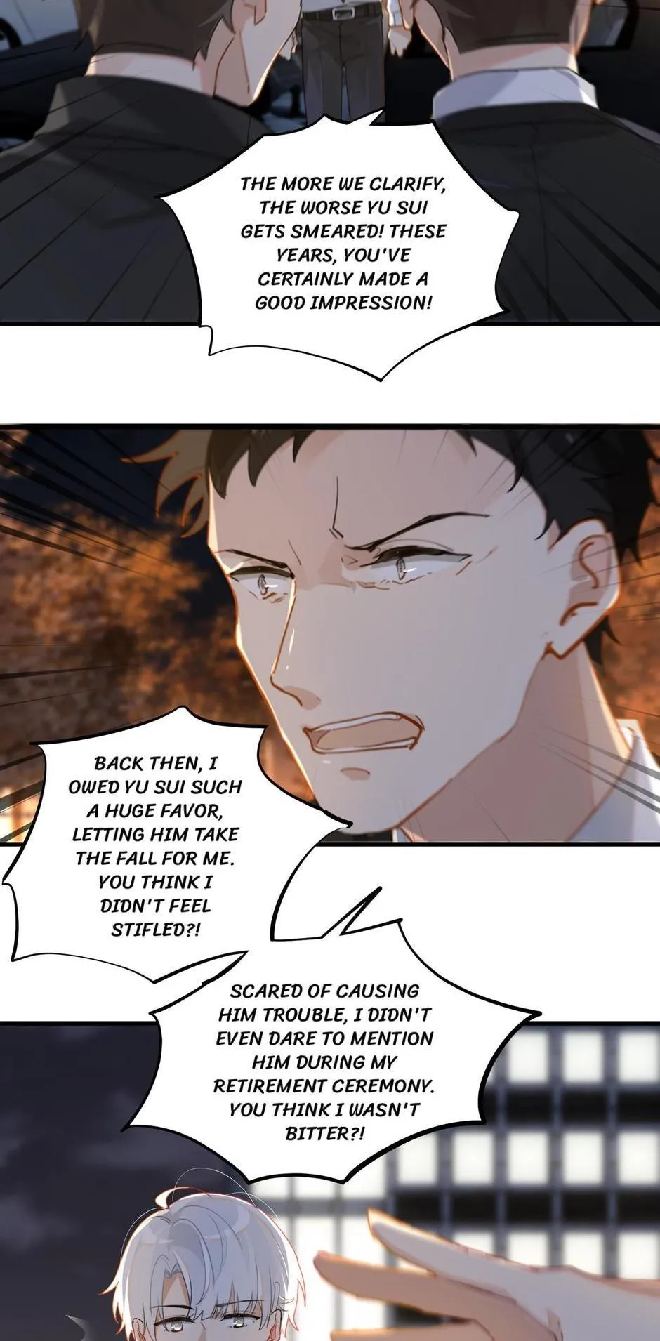 FOG (E-sports) Chapter 52 page 19 - 