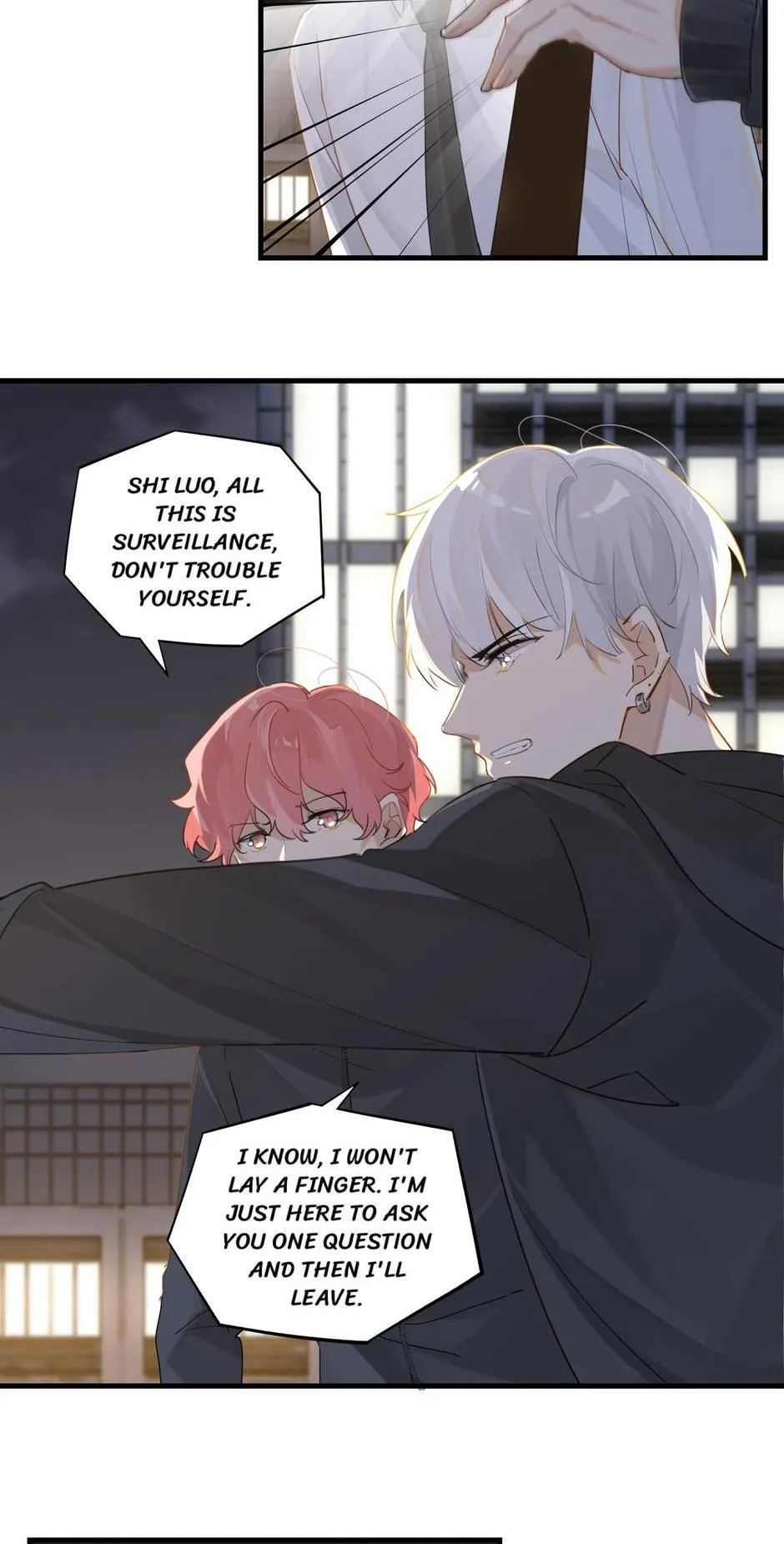 FOG (E-sports) Chapter 52 page 3 - 