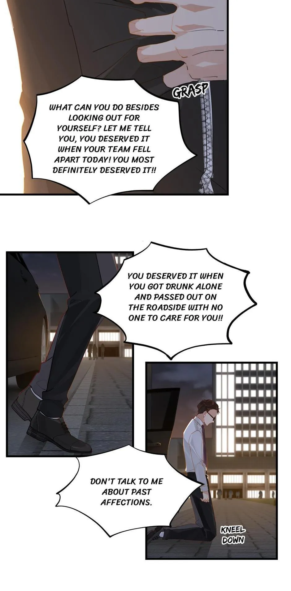 FOG (E-sports) Chapter 52 page 21 - 