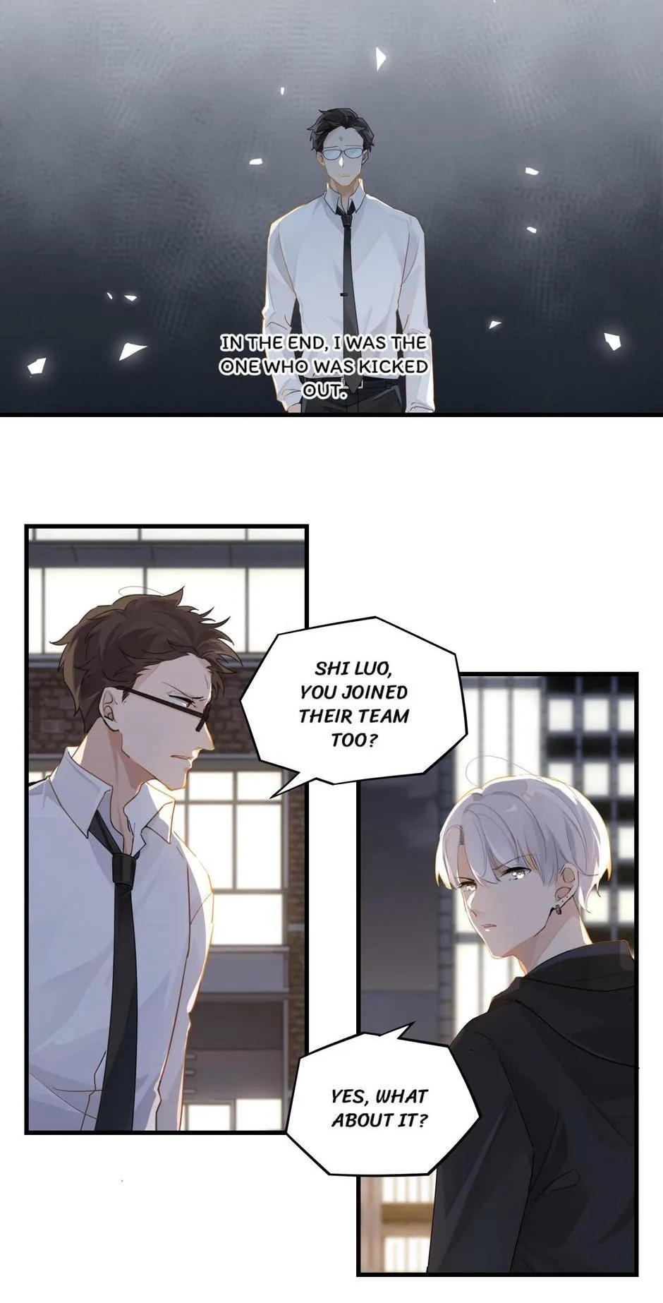 FOG (E-sports) Chapter 52 page 8 - 