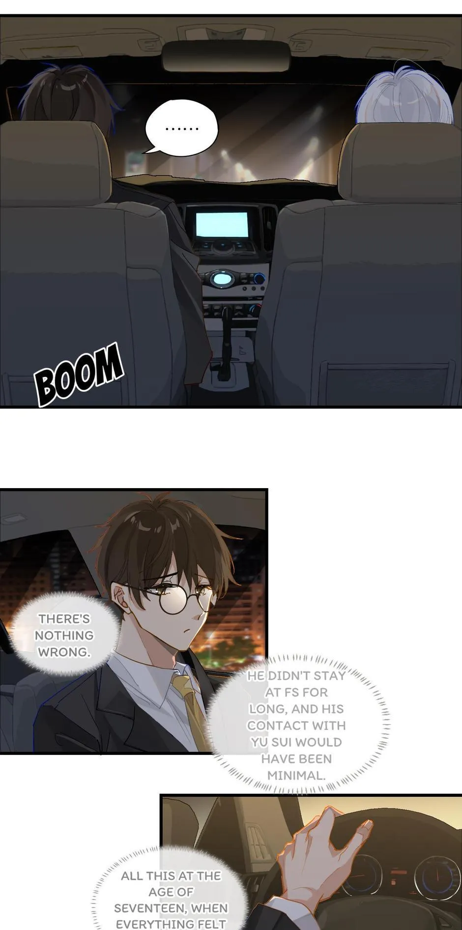 FOG (E-sports) Chapter 53 page 1 - 