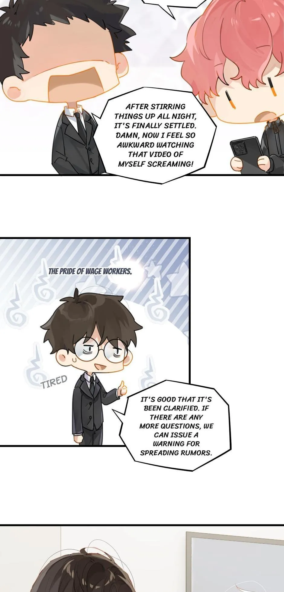 FOG (E-sports) Chapter 53 page 13 - 