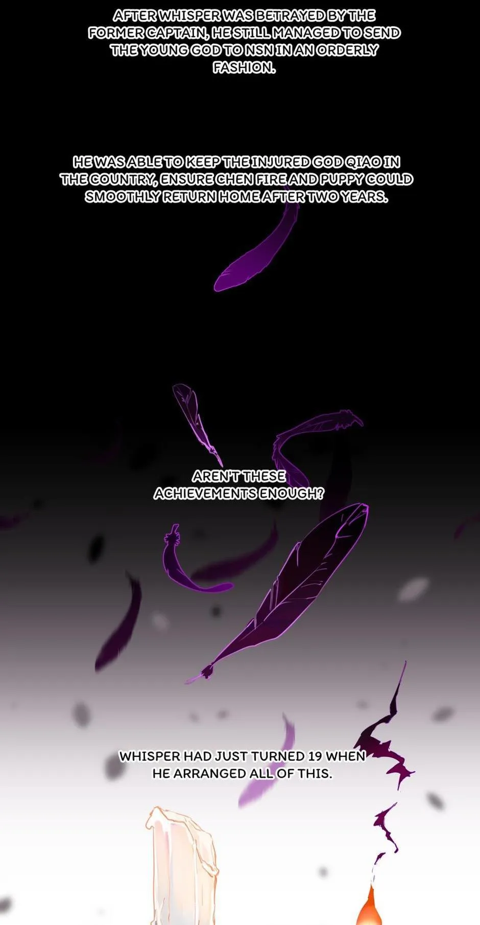 FOG (E-sports) Chapter 53 page 22 - 