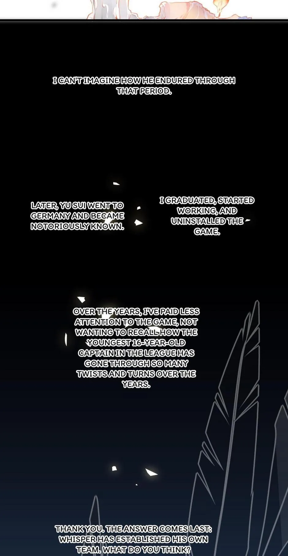 FOG (E-sports) Chapter 53 page 23 - 