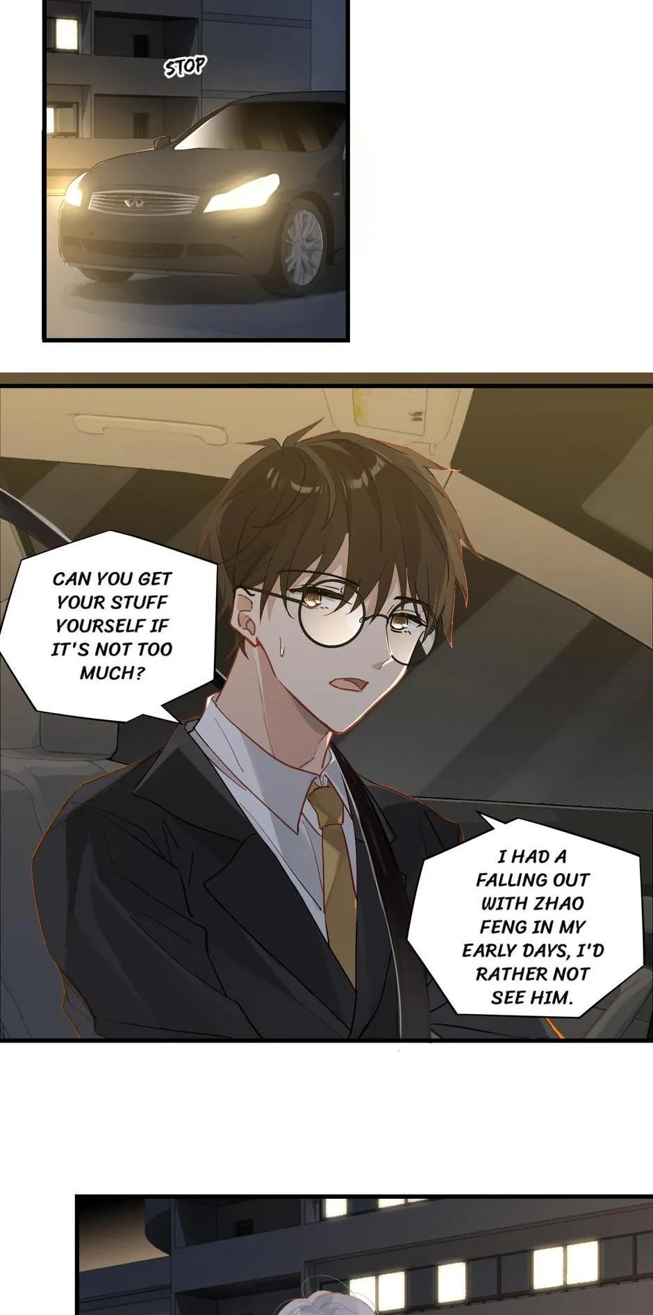 FOG (E-sports) Chapter 53 page 4 - 