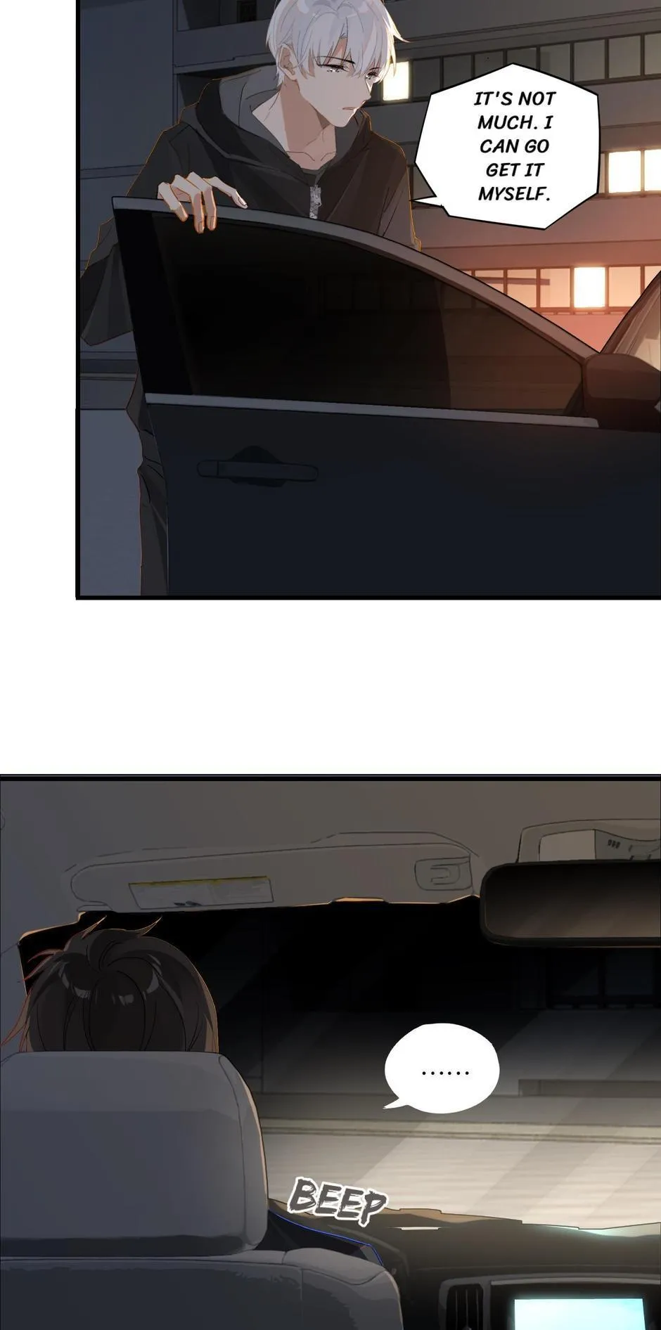 FOG (E-sports) Chapter 53 page 5 - 