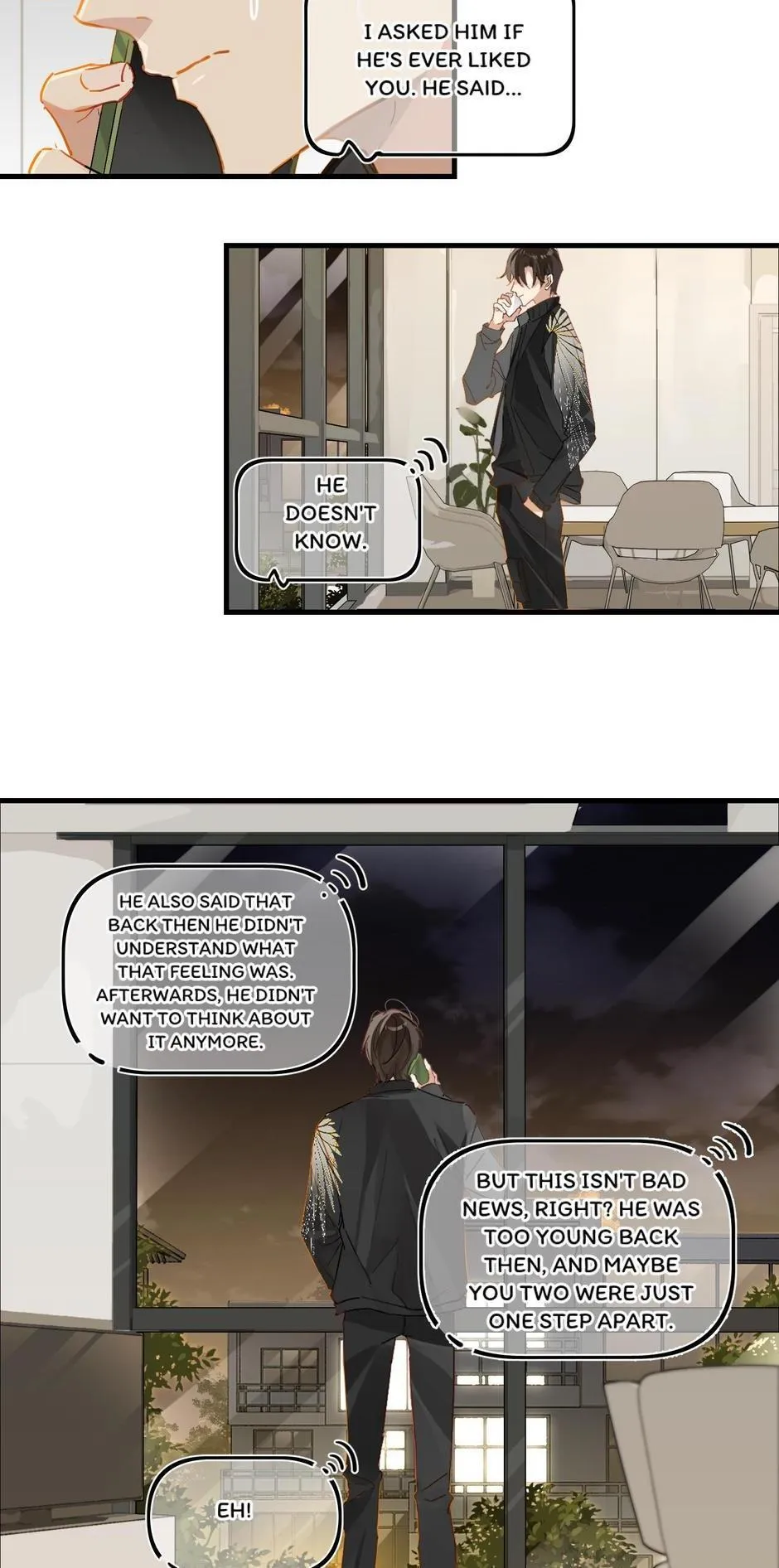 FOG (E-sports) Chapter 53 page 7 - 