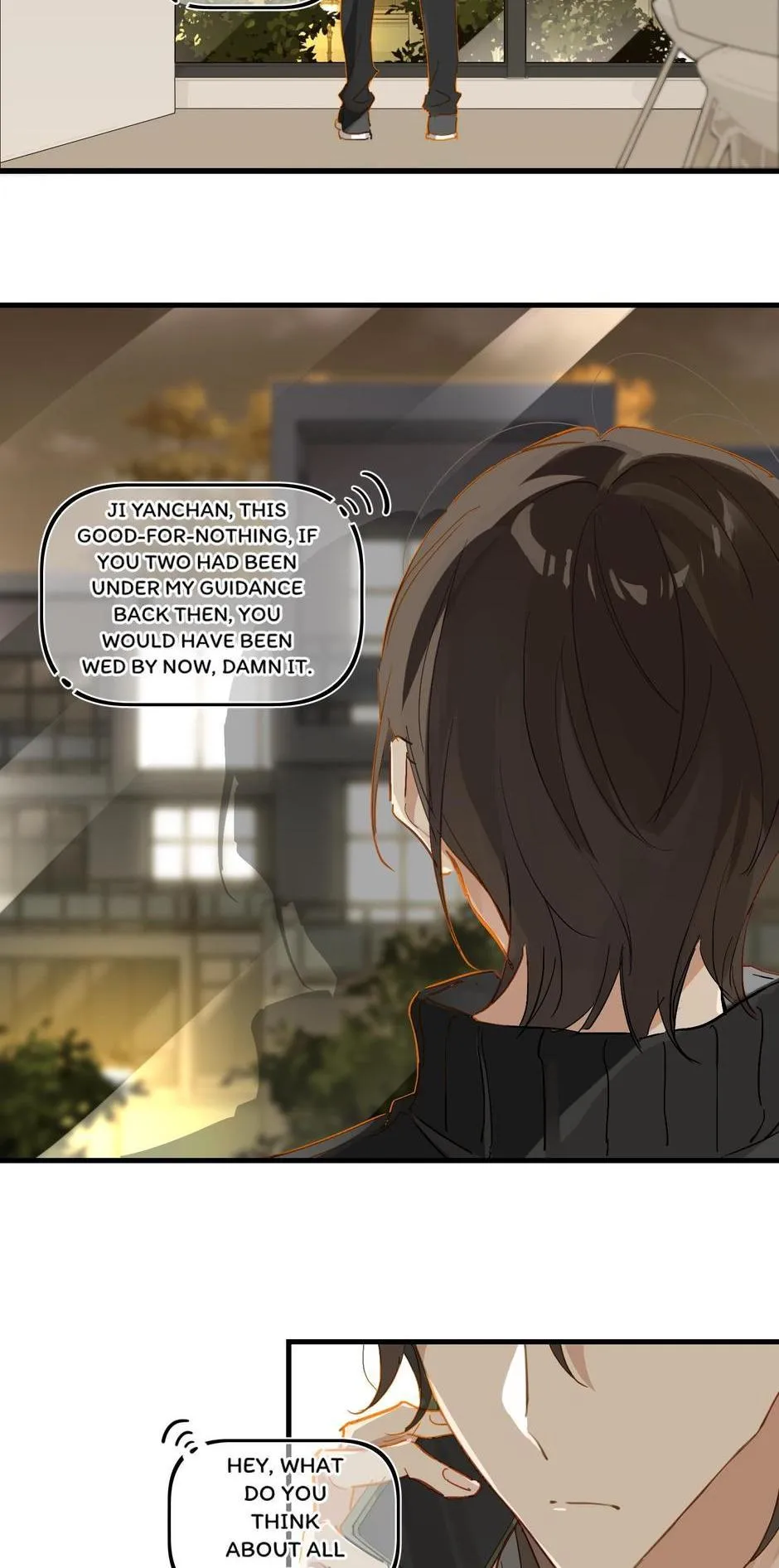 FOG (E-sports) Chapter 53 page 8 - 