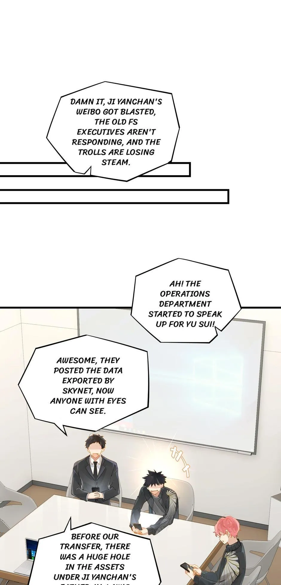 FOG (E-sports) Chapter 53 page 10 - 