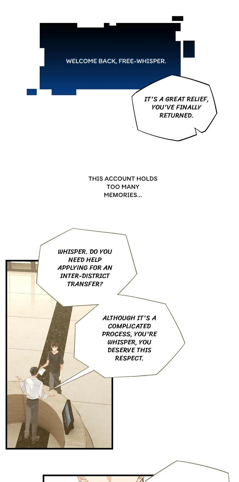FOG (E-sports) Chapter 54 page 1 - 