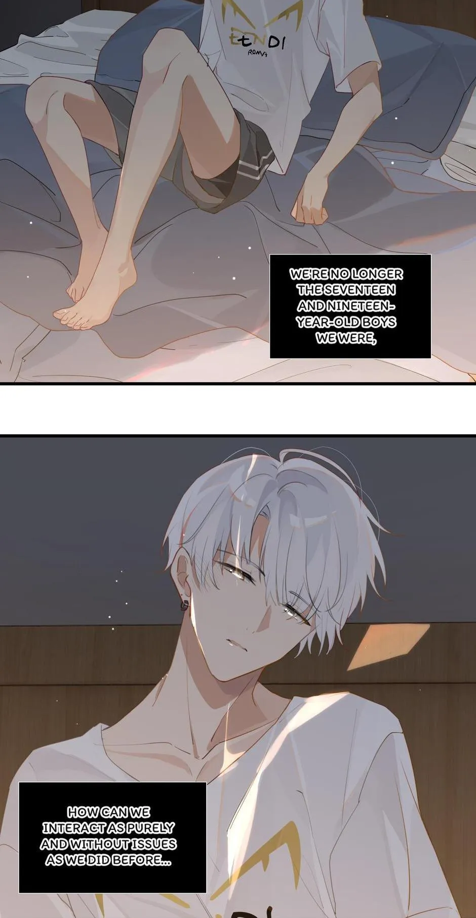 FOG (E-sports) Chapter 54 page 18 - 