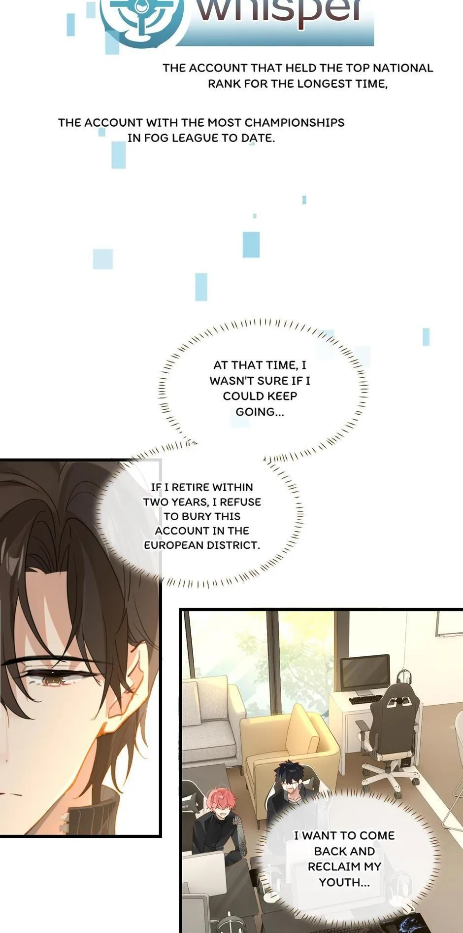 FOG (E-sports) Chapter 54 page 3 - 