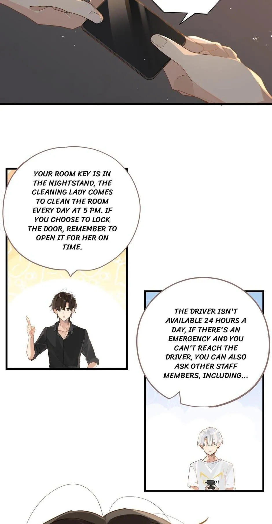 FOG (E-sports) Chapter 54 page 24 - 