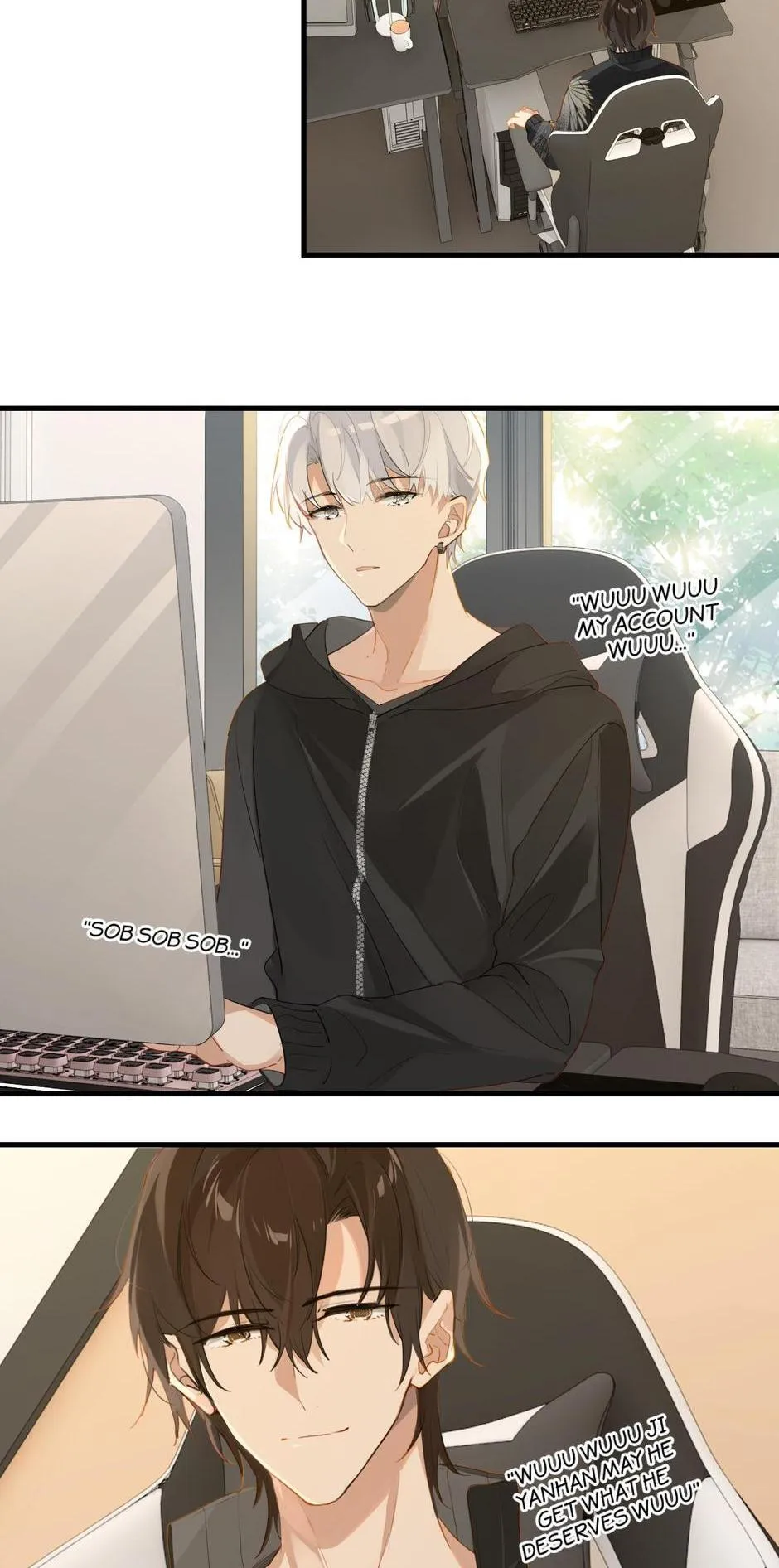 FOG (E-sports) Chapter 54 page 4 - 