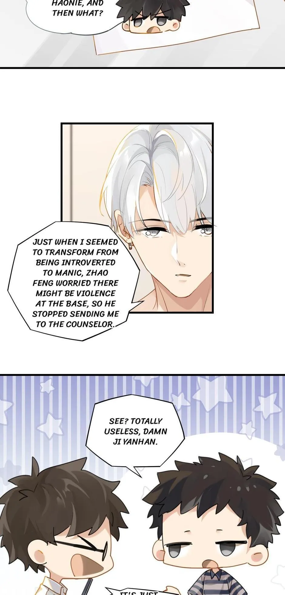 FOG (E-sports) Chapter 55 page 15 - 