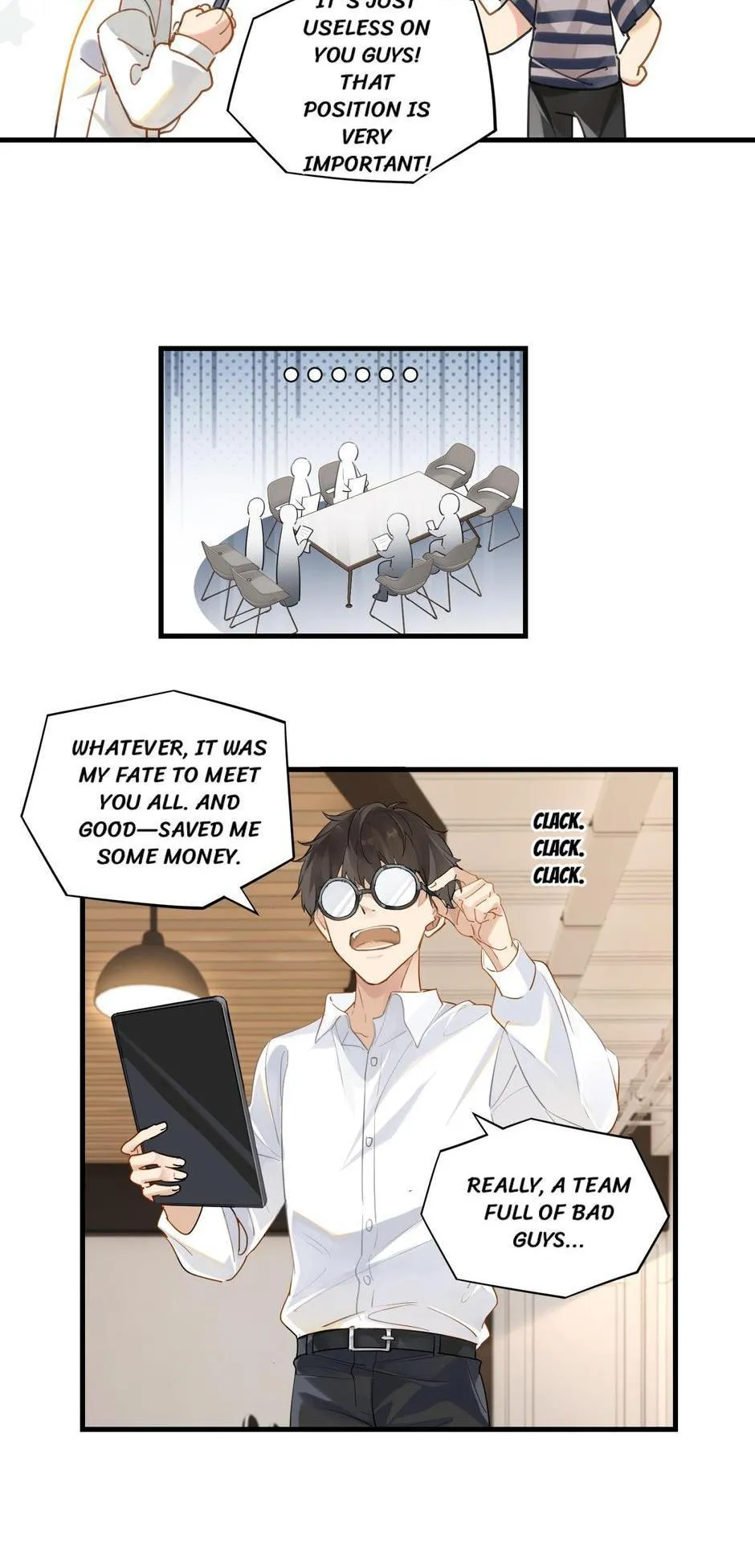 FOG (E-sports) Chapter 55 page 16 - 