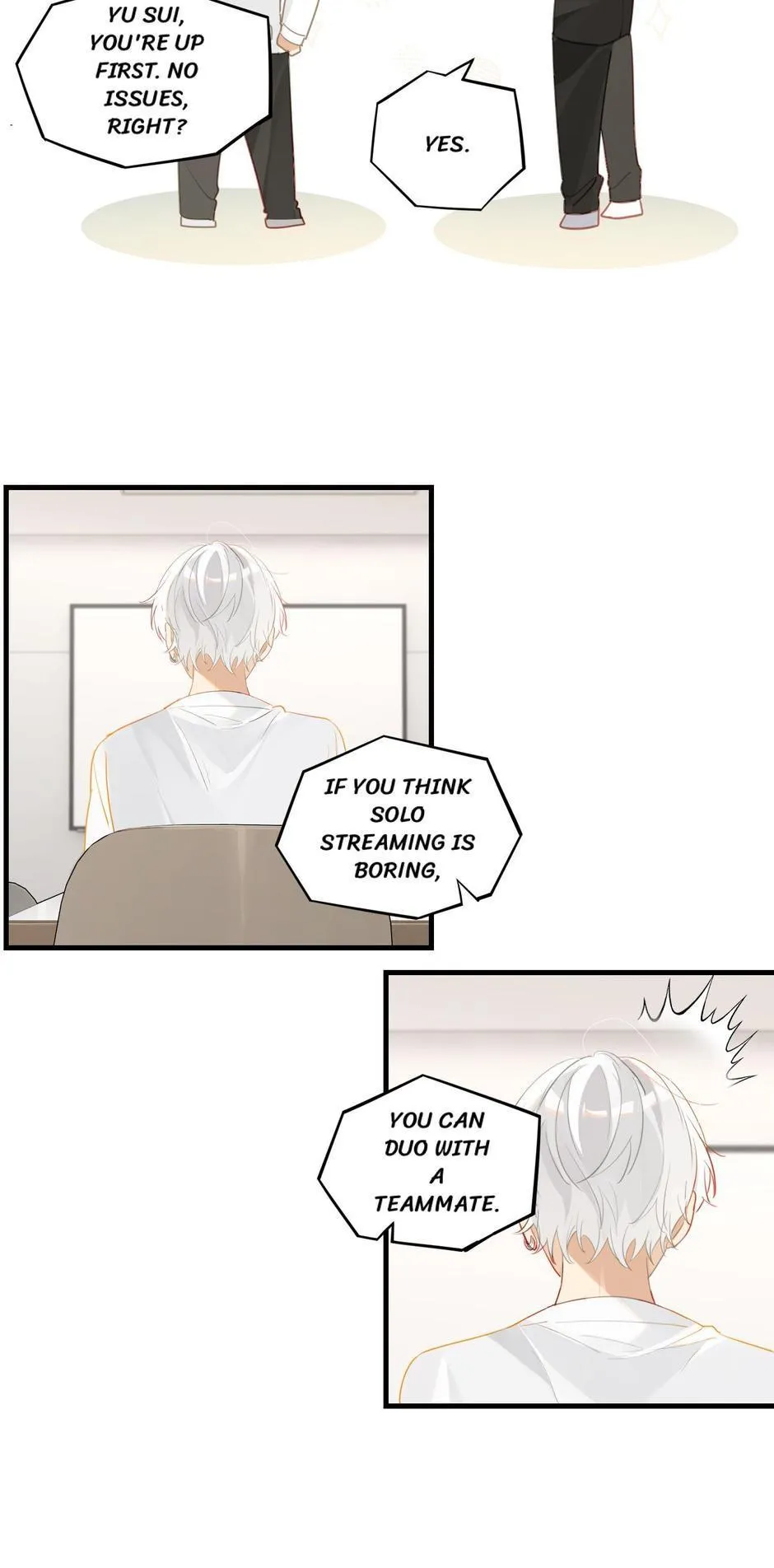 FOG (E-sports) Chapter 55 page 22 - 