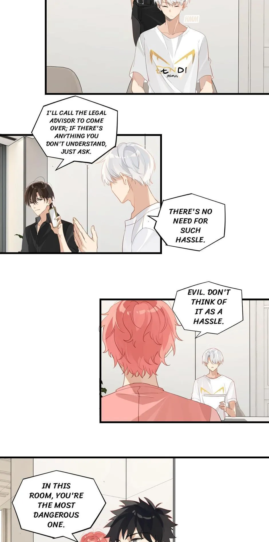 FOG (E-sports) Chapter 55 page 5 - 