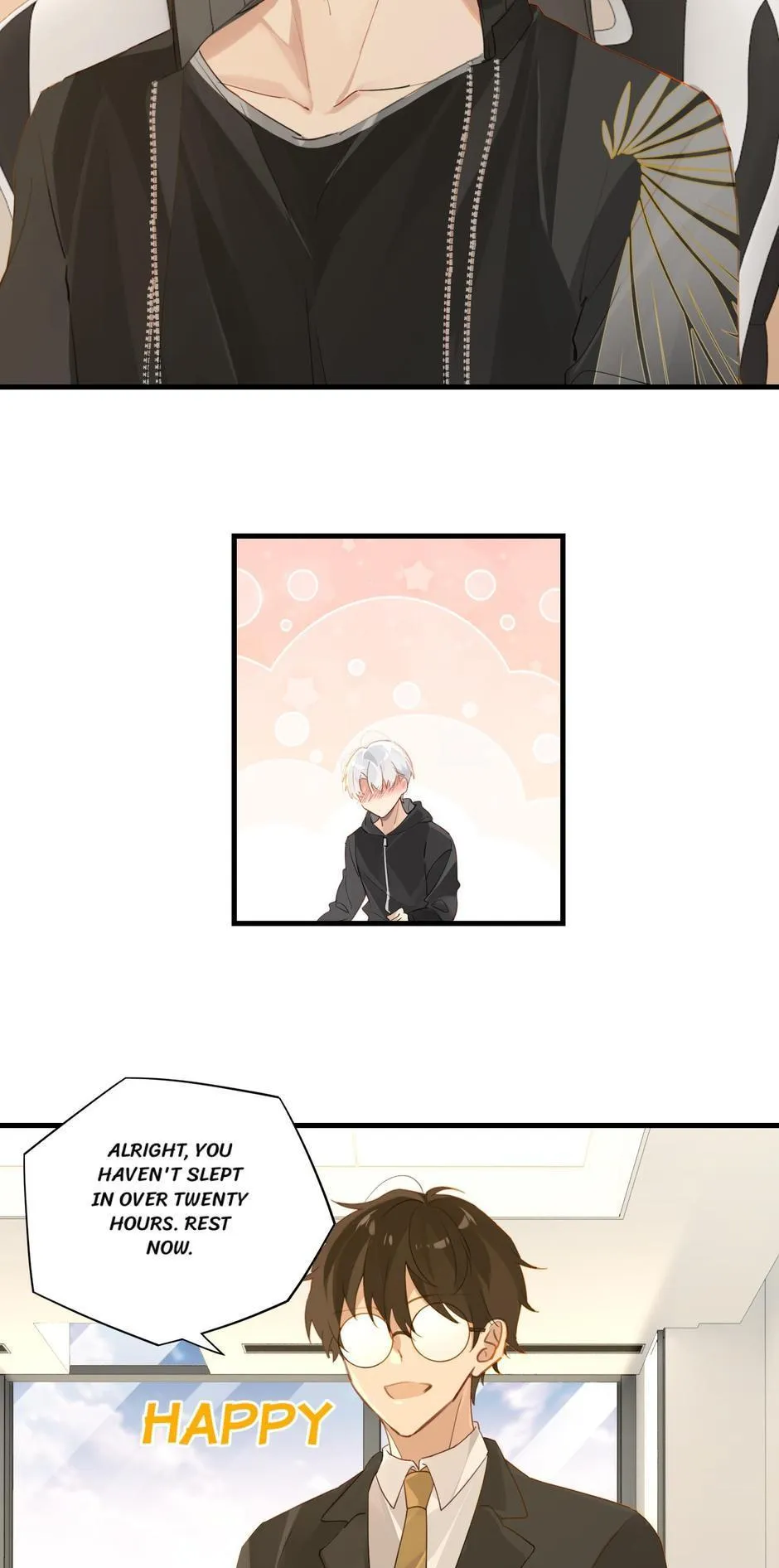 FOG (E-sports) Chapter 56 page 5 - 