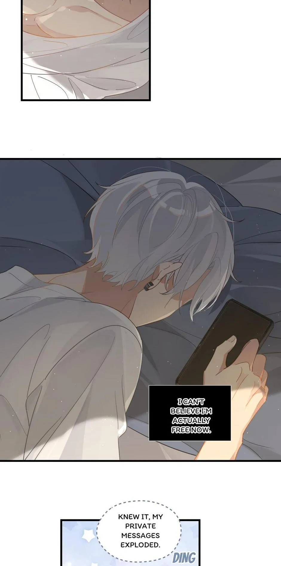 FOG (E-sports) Chapter 56 page 8 - 