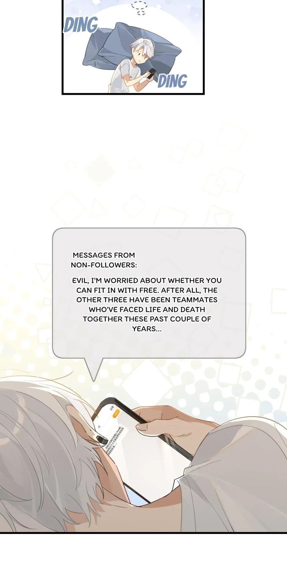 FOG (E-sports) Chapter 56 page 9 - 
