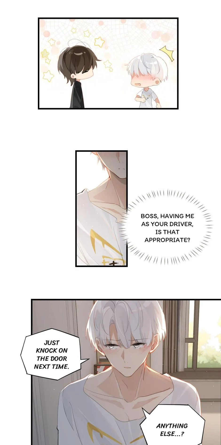 FOG (E-sports) Chapter 57 page 1 - 