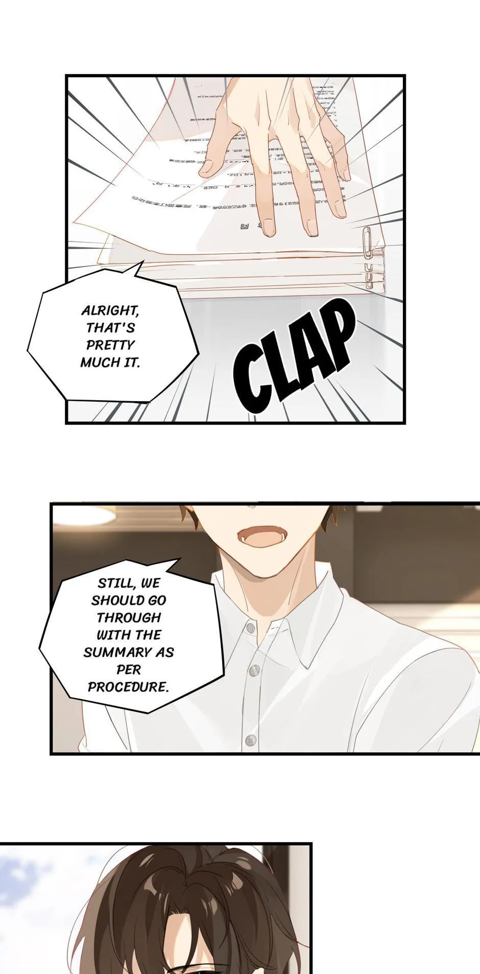 FOG (E-sports) Chapter 57 page 17 - 