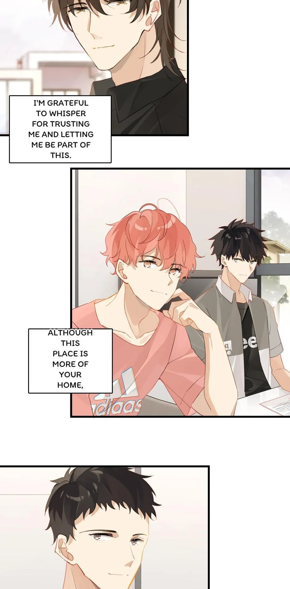 FOG (E-sports) Chapter 57 page 18 - 