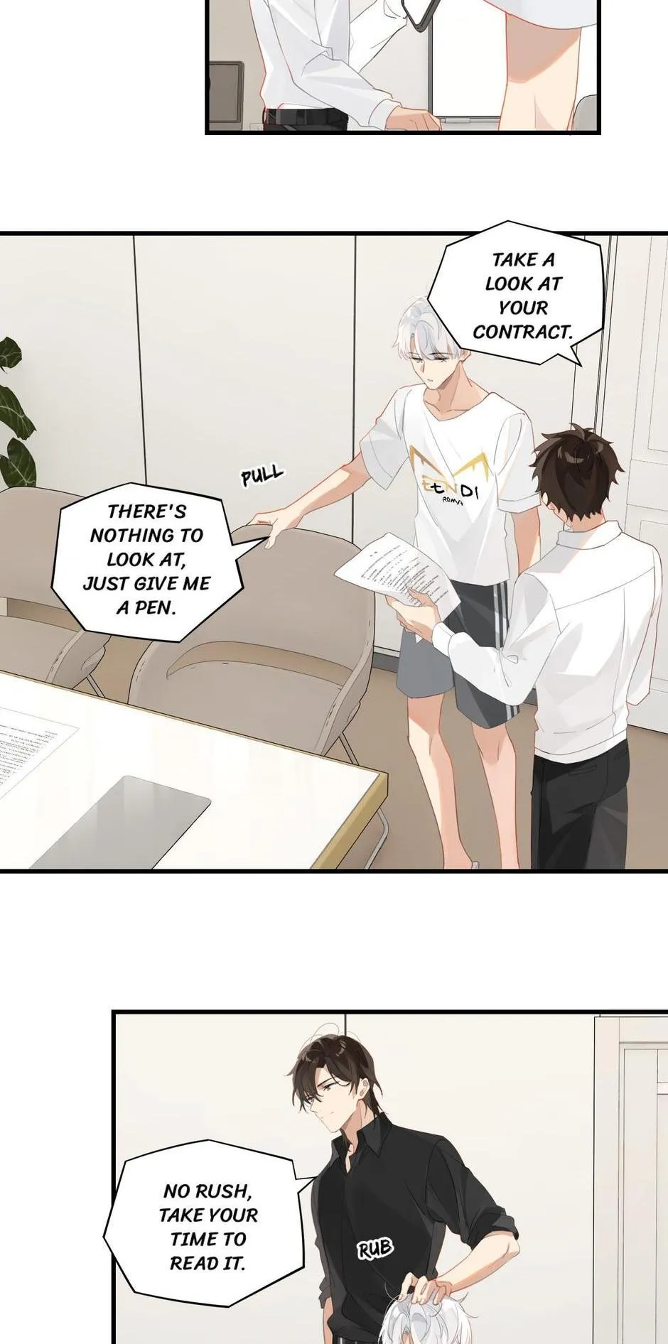 FOG (E-sports) Chapter 57 page 4 - 