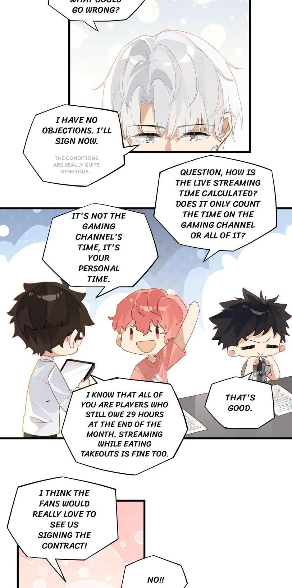FOG (E-sports) Chapter 57 page 8 - 