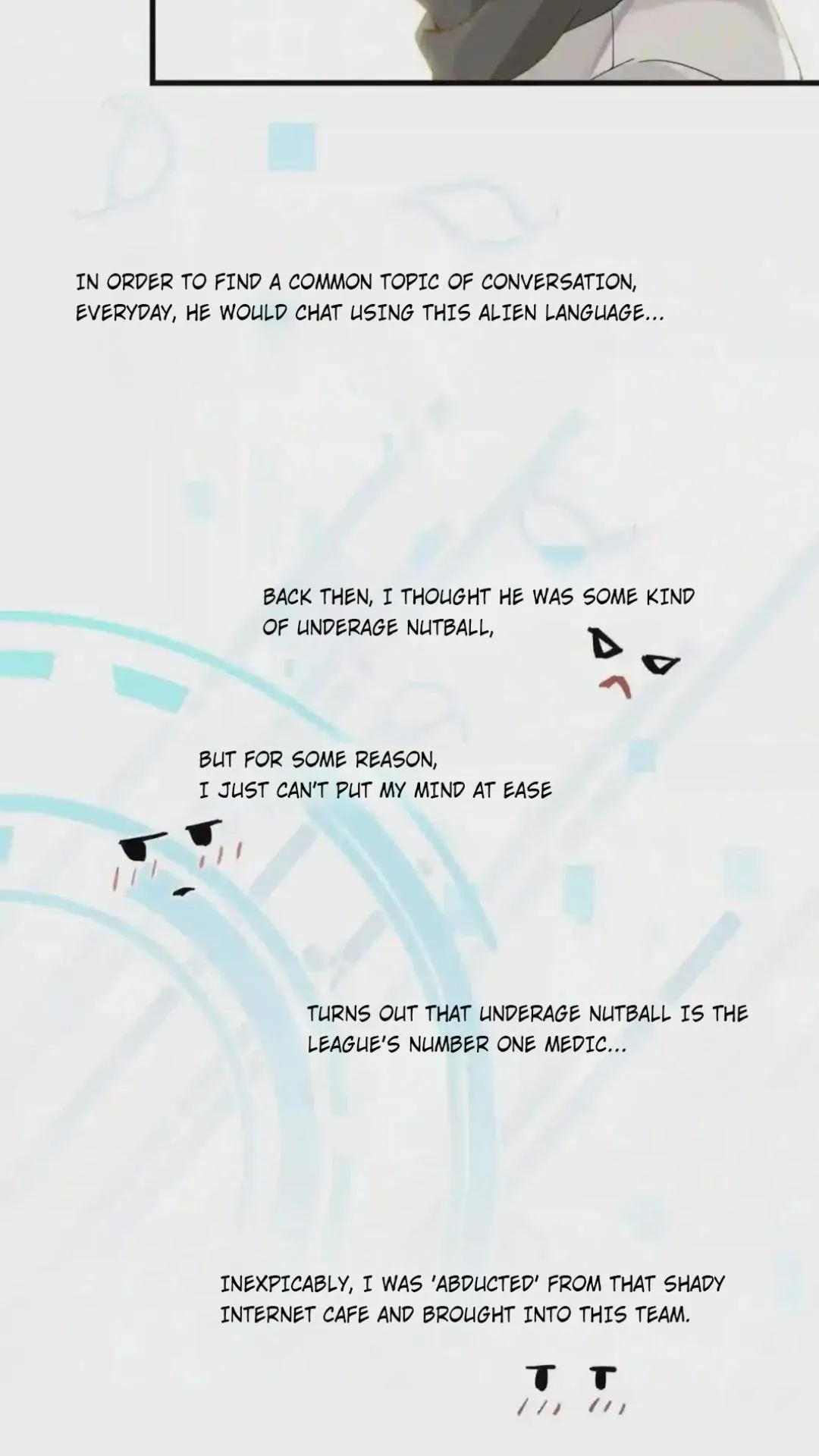 FOG (E-sports) Chapter 58 page 14 - 