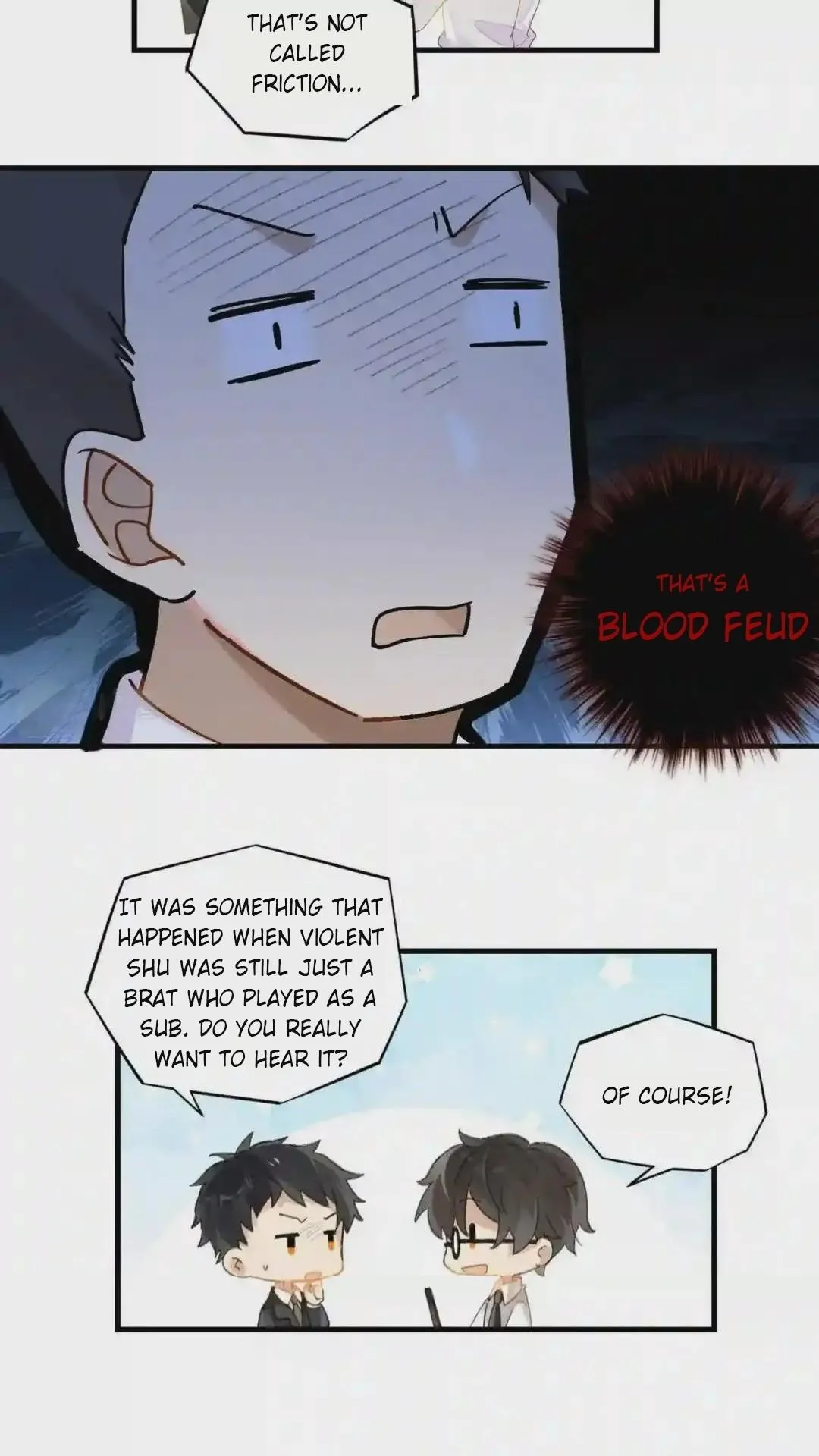FOG (E-sports) Chapter 59 page 14 - 