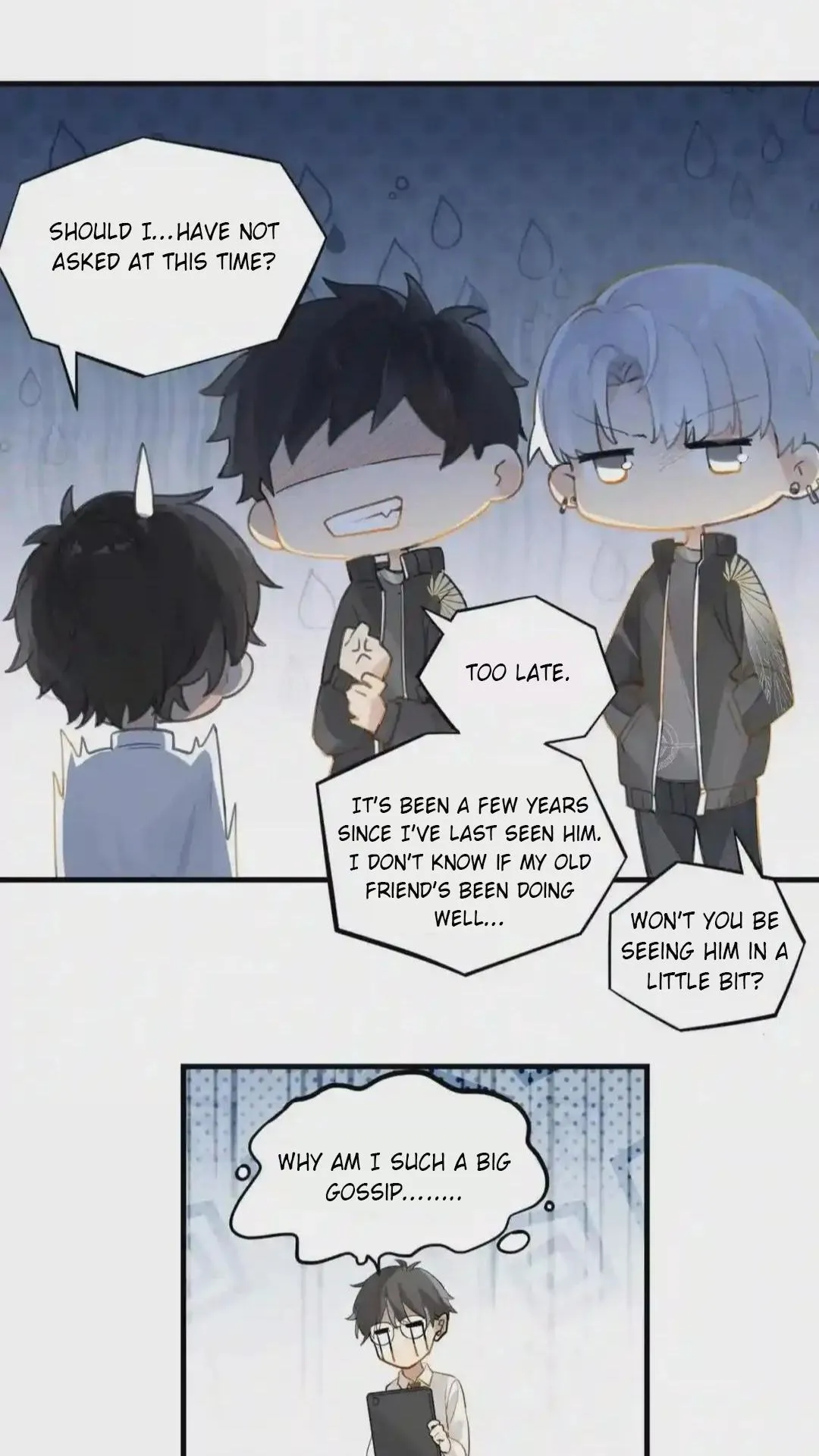 FOG (E-sports) Chapter 59 page 15 - 