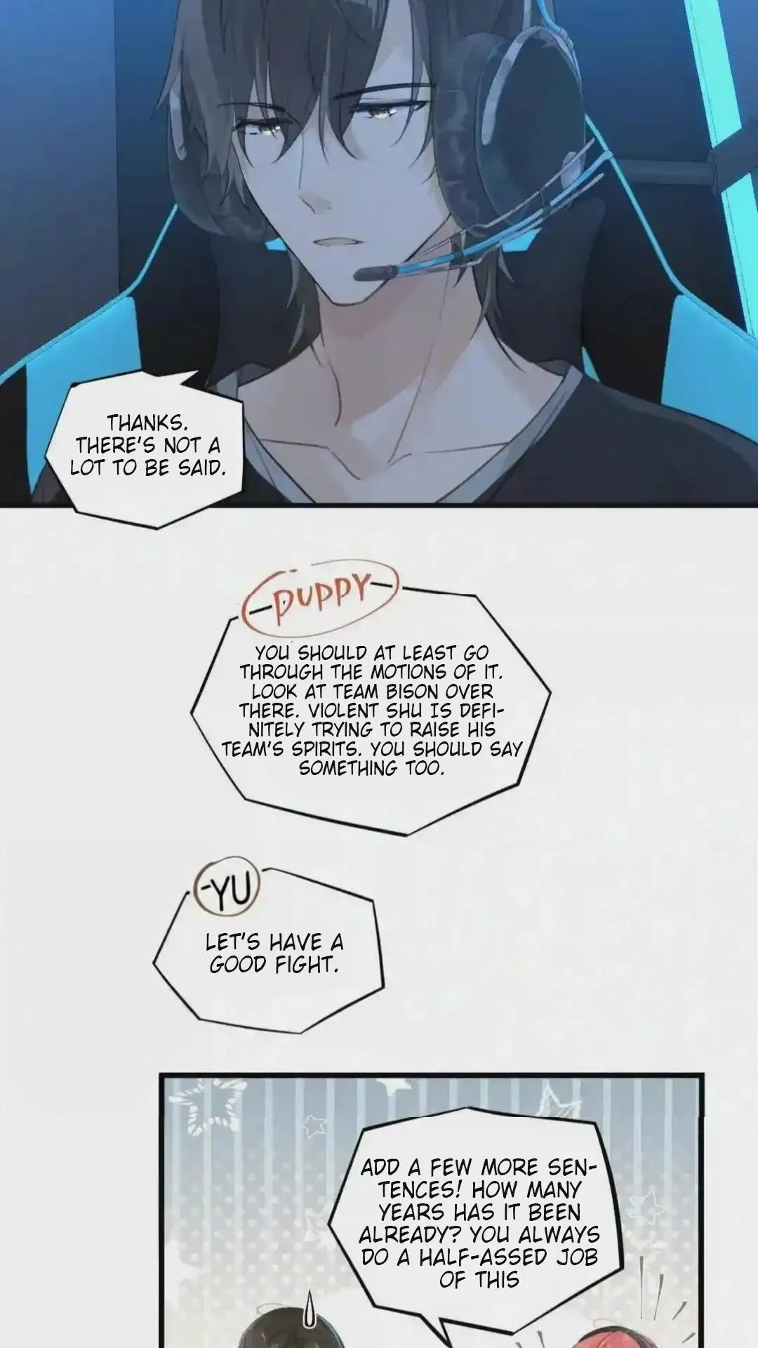 FOG (E-sports) Chapter 59 page 20 - 