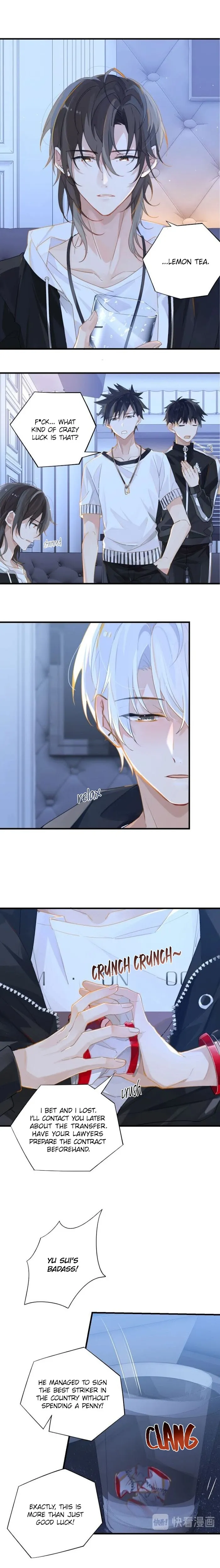 FOG (E-sports) Chapter 7 page 3 - 