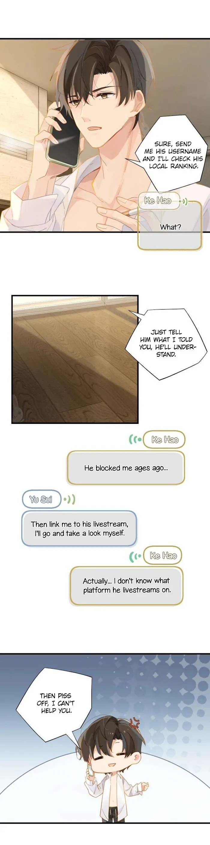 FOG (E-sports) Chapter 8 page 12 - 