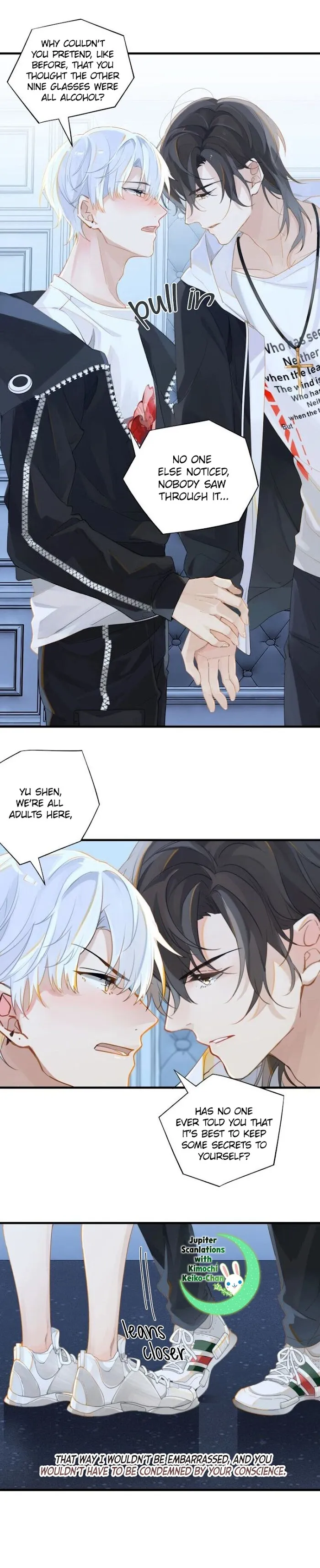 FOG (E-sports) Chapter 8 page 4 - 
