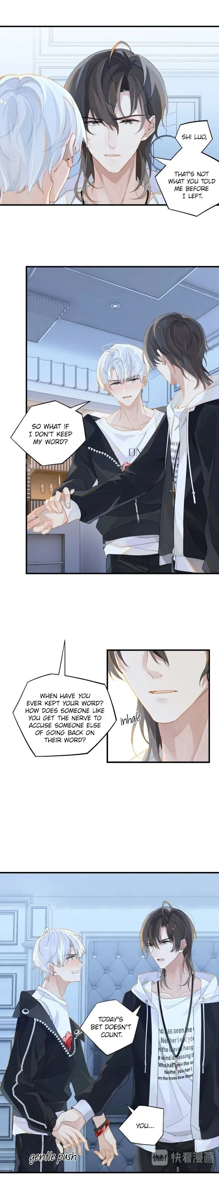 FOG (E-sports) Chapter 8 page 5 - 