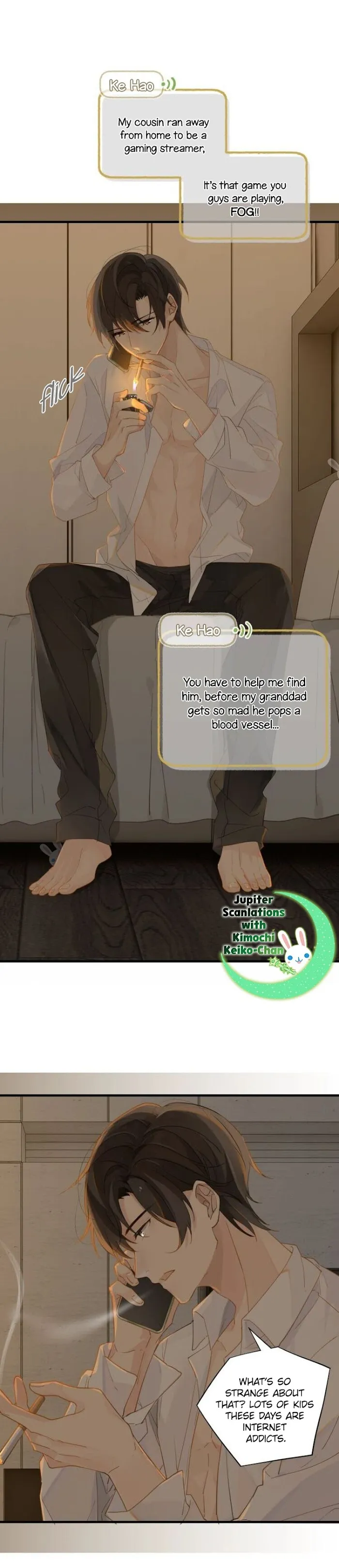 FOG (E-sports) Chapter 8 page 10 - 